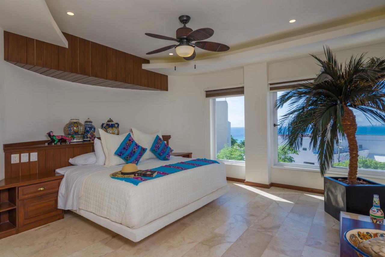 Casa Santosha Villa Isla Mujeres Ngoại thất bức ảnh