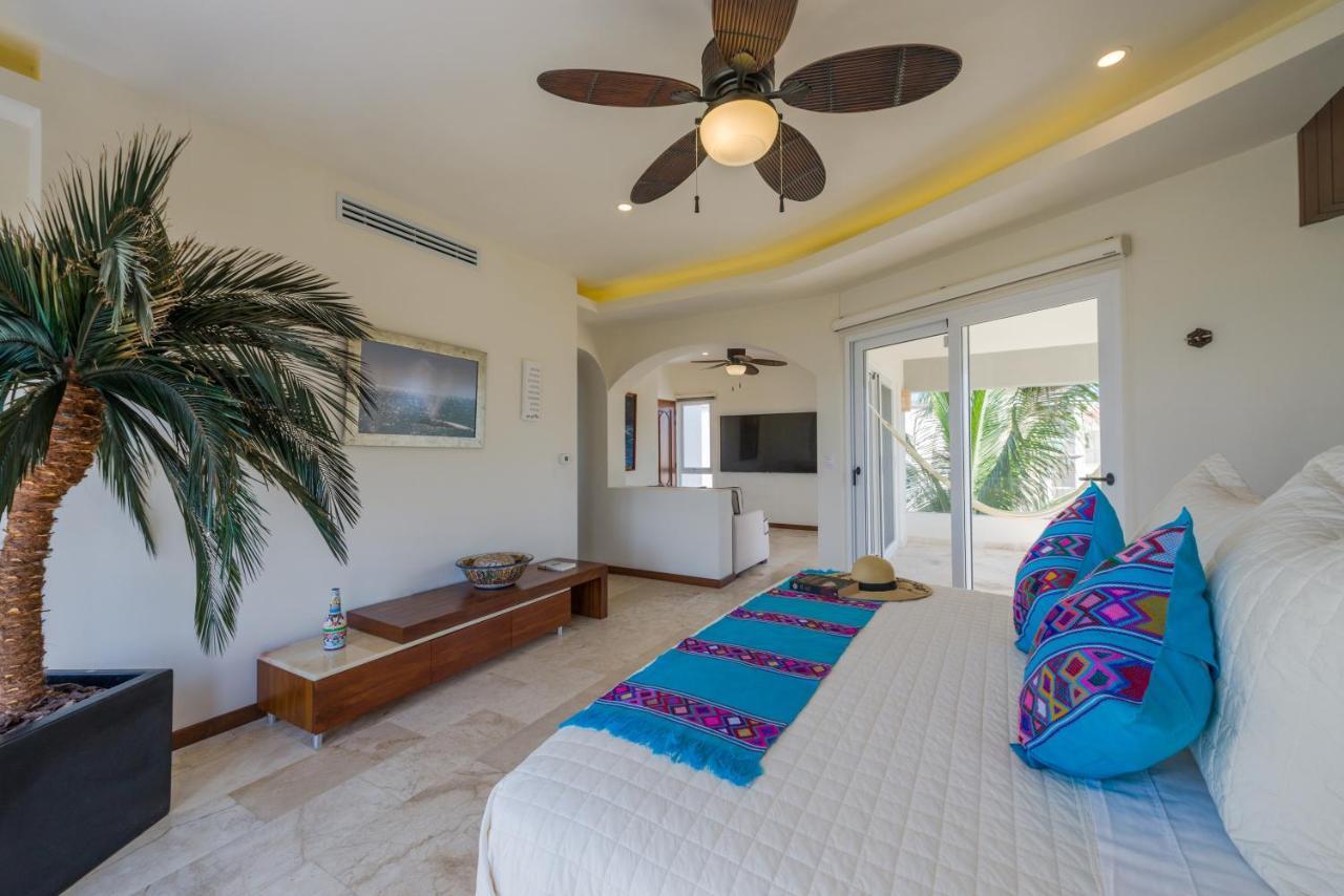 Casa Santosha Villa Isla Mujeres Ngoại thất bức ảnh