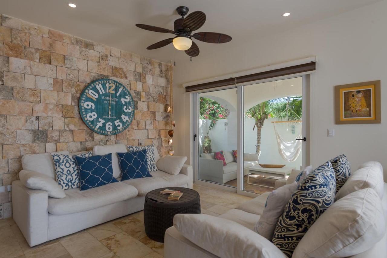 Casa Santosha Villa Isla Mujeres Ngoại thất bức ảnh