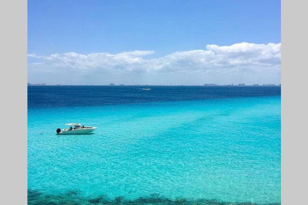 Casa Santosha Villa Isla Mujeres Ngoại thất bức ảnh